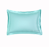 Товар Pillow Case Royal Cotton Sateen Turquoise 3/4 добавлен в корзину
