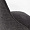 Стул Люцерн темно-серая ткань, вертикальная прострочка, ножки черные для кафе, ресторана, дома, кухн 2114022
