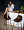 Стул Бормио черная экокожа ножки черные для кафе, ресторана, дома, кухни 2098055