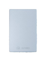 Uni-Sheet Lux Double Face Jacquard Modal Miracle Mint H-0 (без резинки)