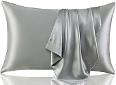 Товар Pillow Case 100% Silk Sparkling Silver добавлен в корзину