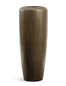Товар Кашпо TREEZ Effectory Metal Высокий конус Design Чернёная бронза в-90, д-46 см 1/1 добавлен в корзину