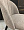 Париж бежево-серая ткань с вертикальной прострочкой (снаружи и внутри) ножки черные для кафе, рестор 2137996