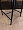 Стул Ливорно светло-коричневая ткань ножки черный металл для кафе, ресторана, дома, кухни 2099036
