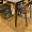 Cтол Лиссабон 180*80 см массив дуба, тон терра для кафе, ресторана, дома, кухни 2226709