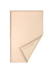 Topper Sheet-Case Premium Cotton Sateen Pearl H-15