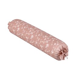 Pillow Case Lux Double Face Jacquard Modal Provance Peach Roll Classic F1