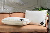 Товар Подушка Trois Couronnes Luxury Selection 3-chamber Goose Down FIRM добавлен в корзину