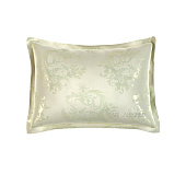 Товар Pillow Case Lux Double Face Jacquard Modal Vineyard Cream 3/4 добавлен в корзину