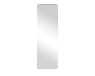 Зеркало в металлической раме цвет хром 60*180см KFG099