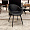 Бордо черная экокожа для кафе, ресторана, дома, кухни 2081271