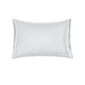 Товар Pillow Case DeLuxe Percale Cotton Ice White 3/2 добавлен в корзину