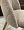 Париж бежево-серая ткань с вертикальной прострочкой (снаружи и внутри) ножки под золото для кафе, ре 2088006