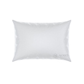 Товар Pillow Case DeLuxe Percale Cotton Paper White Standart 4/0 добавлен в корзину