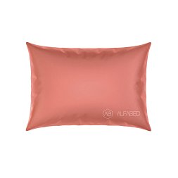 Pillow Case Royal Cotton Sateen Rose Petal Standart 4/0