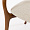 Брунелло светло-бежевая ткань, дуб (тон коньяк) для кафе, ресторана, дома, кухни 2153856
