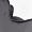 Пьемонт серый бархат ножки черные для кафе, ресторана, дома, кухни 1860125