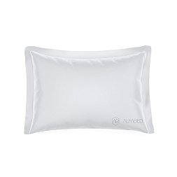 Fata de perna premium cotton sateen white 5 3