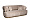 Диван Glarus трехместный, велюр серый 102AN-DIV-1303-SER 1832670