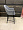 Стул Белладжио Нью вращающийся темно-серая ткань ножки черные для кафе, ресторана, дома, кухни 2166266