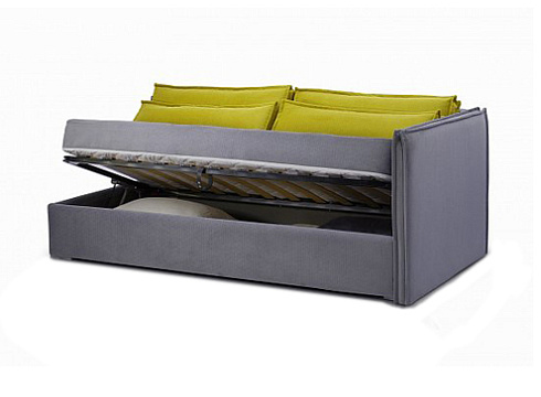 ALFABED SOLO LR V3 с подъемным меxанизмом