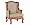 Кресло «French Beige» 1237479