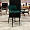 Стул CINDY темно-зеленый бархат HLR ножки черные для кафе, ресторана, дома, кухни 2066726
