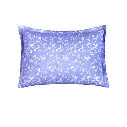 Fata de perna lux double face jacquard modal provance violet 3 3