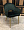 Магриб New темно-зеленый бархат ножки золото для кафе, ресторана, дома, кухни 1890396