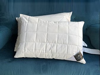 Подушка Trois Couronnes Bio Organic