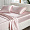 Fitted Sheet 100% Silk Joyful Rose 3668884