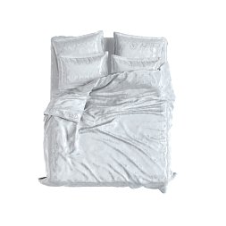 Set Royal Jacquard Modal Palazzo