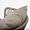 Ибица плетеный бежевый ножки металл бежевые подушка бежевая для кафе, ресторана, дома, кухни 2166575