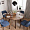 WESTLAND DINING TABLE ROUND 135 2164344