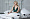 Pernă trois couronnes luxury selection 3 chamber goose down medium 3715239