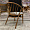 Верначча светло-бежевая ткань, дуб (тон коньяк) для кафе, ресторана, дома, кухни 2153874