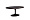Стол обеденный овальный Cippolo 33FS-DT3056-BL 1326531