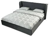 В корзине ALFABED ZOOM с подъемным механизмом