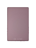 Товар Uni sheet premium cotton sateen plum h 0 bez rezinki добавлен в корзину