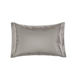 Pillow Case Premium Cotton Sateen Warm Grey 5/2