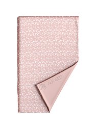 Topper sheet case lux double face jacquard modal provance peach h 15