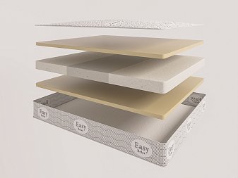 Saltea evita transform visco duo 4