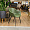 Бордо темно-зеленая экокожа для кафе, ресторана, дома, кухни 2126640