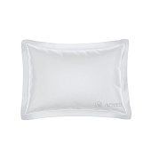 Товар Pillow Case DeLuxe Percale Cotton Ice White 5/4 добавлен в корзину