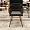 Варадеро плетеный темно-коричневый ножки металл черные подушка серая для кафе, ресторана, дома, кухн 2237070