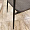 Малага плетеный серый ножки металл серые для кафе, ресторана, дома, кухни 2224835