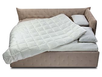 Patul alfabed club l cu locul de dormit extensibil disponibil ROXY