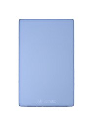 Pillow top cearshaf exclusive modal ice blue h 10