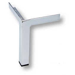 Ножка High Tech Shiny Chrome H 19 cm