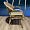 Монпарнас бежевый, ножки светло-бежевые под бамбук для кафе, ресторана, дома, кухни 2096305